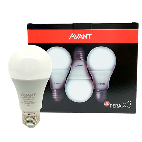 lâmpada e caixa 15W Avant500X500