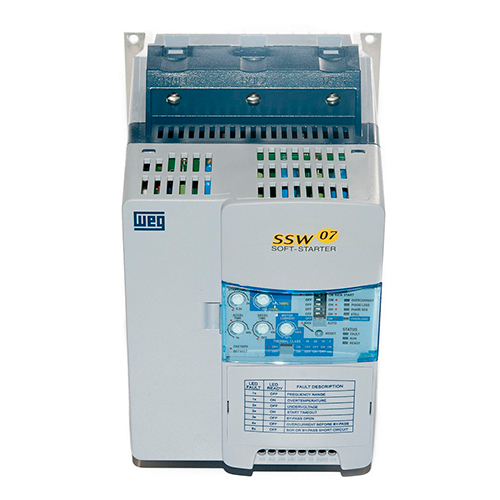 552032-BR-SSW07-0061-T-5-S-Z-SOFTSTARTER-40CV-55º-30KW-61AMP-10194174